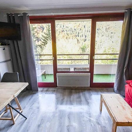 Le Relai S31 - Grand Et Lumineux Studio Avec Coin Montagne 4-6 Pers, Tout Equipe, Avec Wifi, A 30M Des Pistes Avec Un Grand Balcon, Draps Non Compris Saint-Jean-dʼAulps Exterior foto