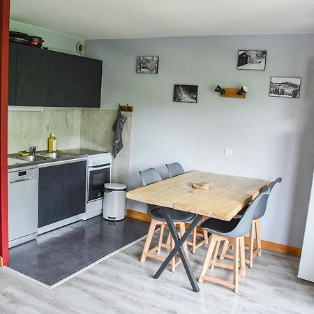 Le Relai S31 - Grand Et Lumineux Studio Avec Coin Montagne 4-6 Pers, Tout Equipe, Avec Wifi, A 30M Des Pistes Avec Un Grand Balcon, Draps Non Compris Saint-Jean-dʼAulps Exterior foto